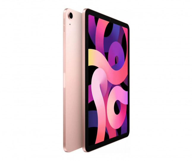 Apple iPad Air 2020 Wi-Fi + Cellular 64GB Rose Gold (MYJ52) б/у